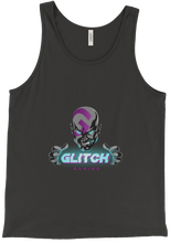 Glitch Gaming Tank Top