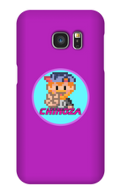 chinoza Samsung Phone Cases