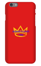 kingyjnr_46 iPhone Phone Cases