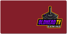 oldheadtv XXL Gaming Mousepad