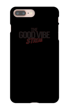 The Good Vibe Stream iPhone Phone Cases