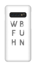 wbfuhn Samsung Cases
