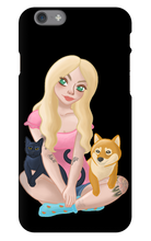 jordparkz iPhone Phone Cases