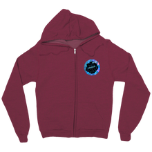 midnightrose98 Zip Up Hoodie