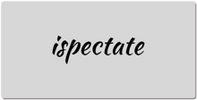 ispectate_fn XXL Gaming Mousepad