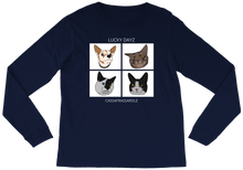 Lucky Dayz Long Sleeve Tee