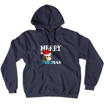 Merry TWSS Mas - Hoodies (No-Zip/Pullover)