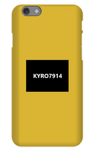 kyro7914 iPhone Phone Cases