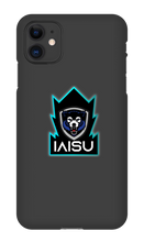 iAisu Flamin' Logo Phone Case (iPhone)