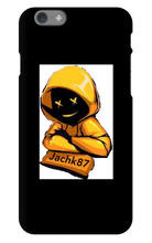 jachk87 iPhone Phone Cases
