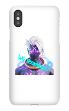 tezziedog0919 iPhone Phone Cases