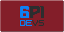 SixpiDevs Alfombrilla XXL / Gaming Mousepad XXL V1