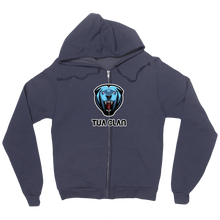 TUA Clan Zip Up Hoodie