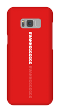 evannggggggg Samsung Phone Cases