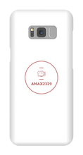 amax2329 Samsung Phone Cases