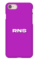 RNS iPhone Phone Cases