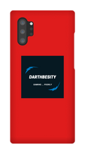 darthbesity Samsung Phone Cases