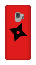 bl4ckshuriken Samsung Phone Cases