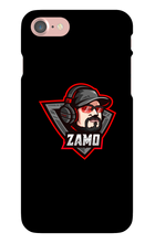 m_zamo iPhone Phone Cases