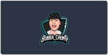 bubba_chump XXL Gaming Mousepad
