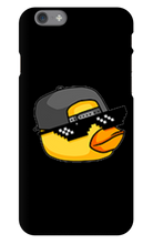 Duckter Brit's iPhone Phone Cases