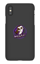 natzx27 iPhone Phone Cases