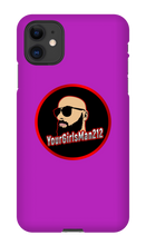 yourgirlsman212 iPhone Phone Cases