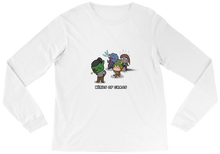 Winds of Chaos Long Sleeve Tee