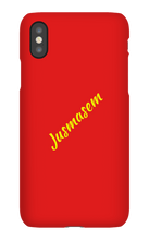 Jusmasem iPhone Phone Cases