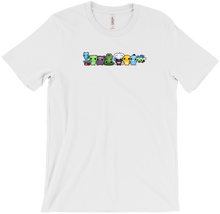 Chibi Council T-shirt