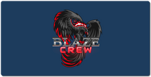 BLAZE Crew XXL Gaming Mousepad