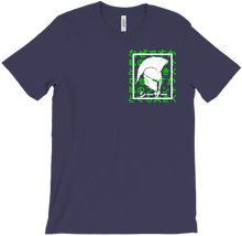 T-Shirt Green Logo