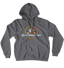 beastmode_198 Hoodies (No-Zip/Pullover)