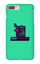 Tactical iPhone Body Armor