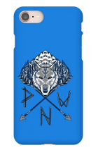 pnwgaming iPhone Phone Cases