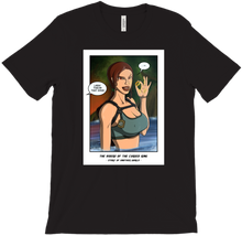 The Riders of the Cursed Ring T-Shirts