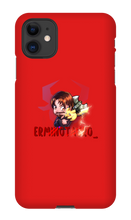 erminotauro_ iPhone Phone Cases