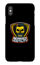 beardedhostility iPhone Phone Cases