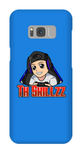 txskillzz Samsung Phone Cases