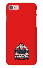smokingamer iPhone Phone Cases