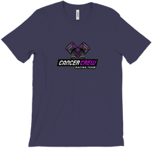 Cancer Crew Race Team T-Shirts