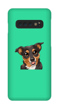mechakojira Samsung Phone Cases