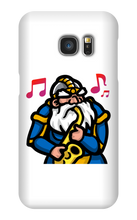 Fibnack Sax Samsung Phone Cases