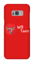 willtauro Samsung Phone Cases