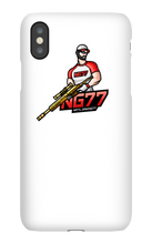 natarelligaming iPhone Phone Cases