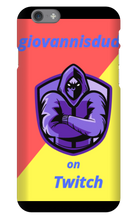 giovannisdude iPhone Phone Cases