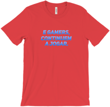 Continuem a Jogar Hoodies T-Shirts