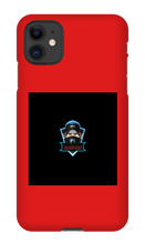 wolfpackyt12 iPhone Phone Cases