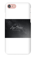 legalgenesis iPhone Phone Cases
