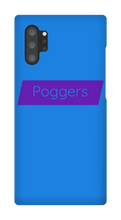 Poggers Phone Case